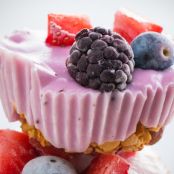 Bob Harper’s Frozen Granola Cakes